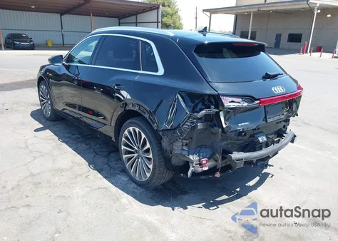 2019 Audi E-Tron Premium Plus из США, поврежденный, VIN WA1VABGE7KB023745